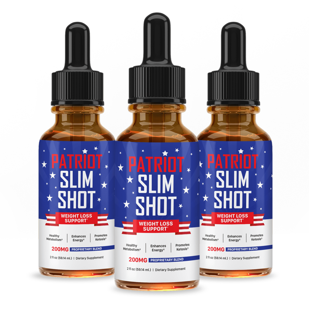 Patriot Slim Shot Review